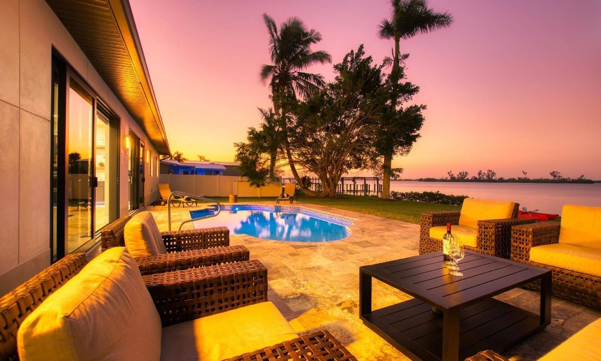 Alabama Grove Terrace House | Holiday house Fort Myers for 2 - 10 persons with 4 bedrooms - Holiday house