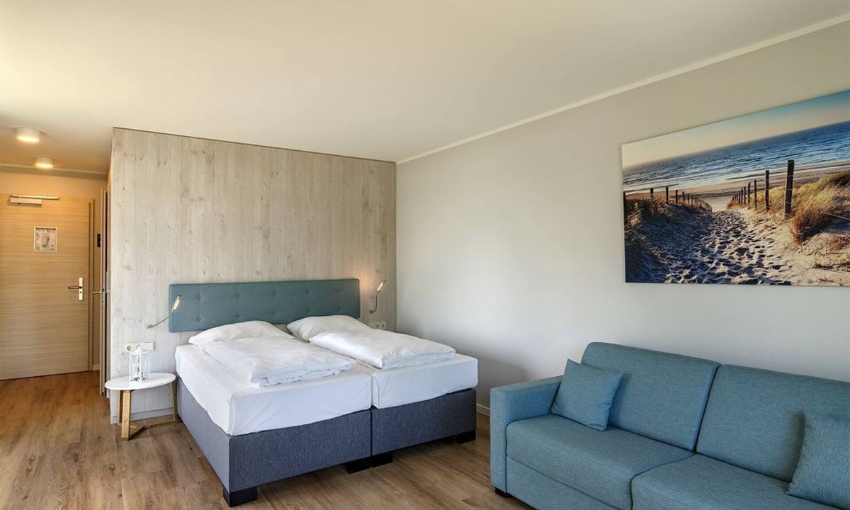 Eckernfoerde Hotel | Hotel BeachSide