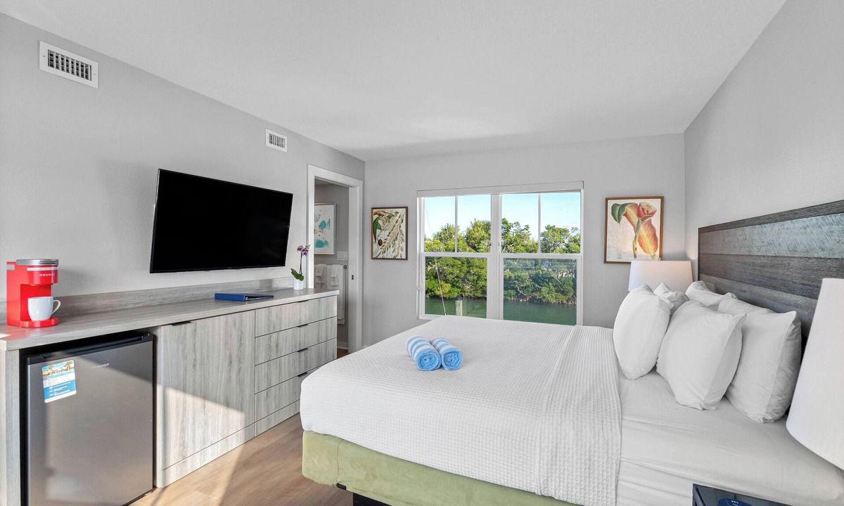 Nokomis Hotel | Hotel Studio (Second Level) - Unit D