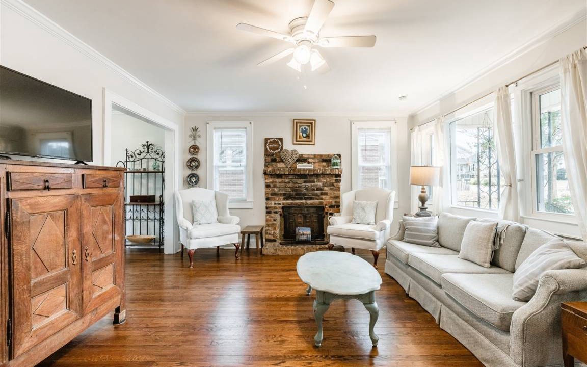 Greenville - Spartanburg House | House ∙ 2 bedrooms ∙ 4 guests