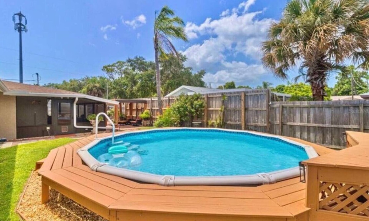 Bayshore Gardens Villa | House near beach*pool*Ana Maria Island/Sarasota