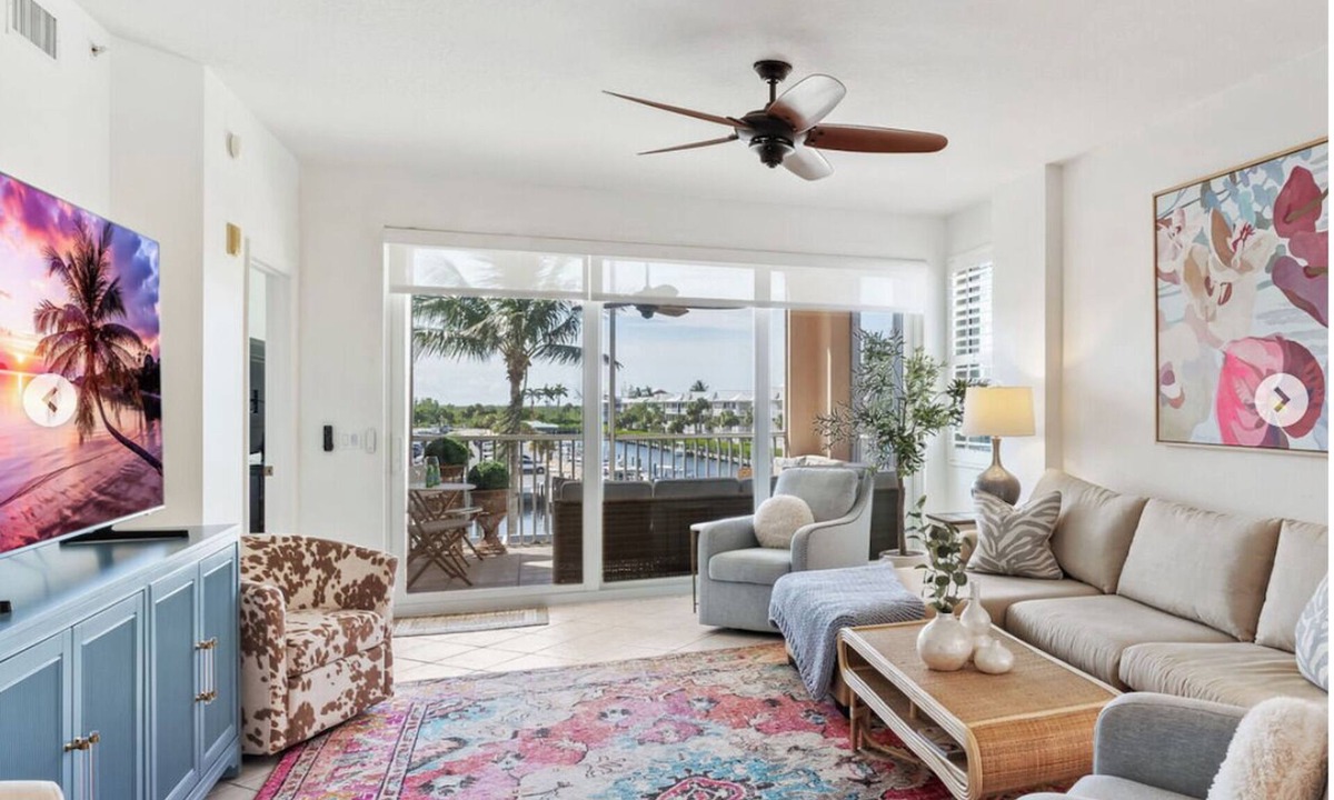 Placida Condo | Ideal Tarpon Fishing condo with dock slip in Placida Florida!
