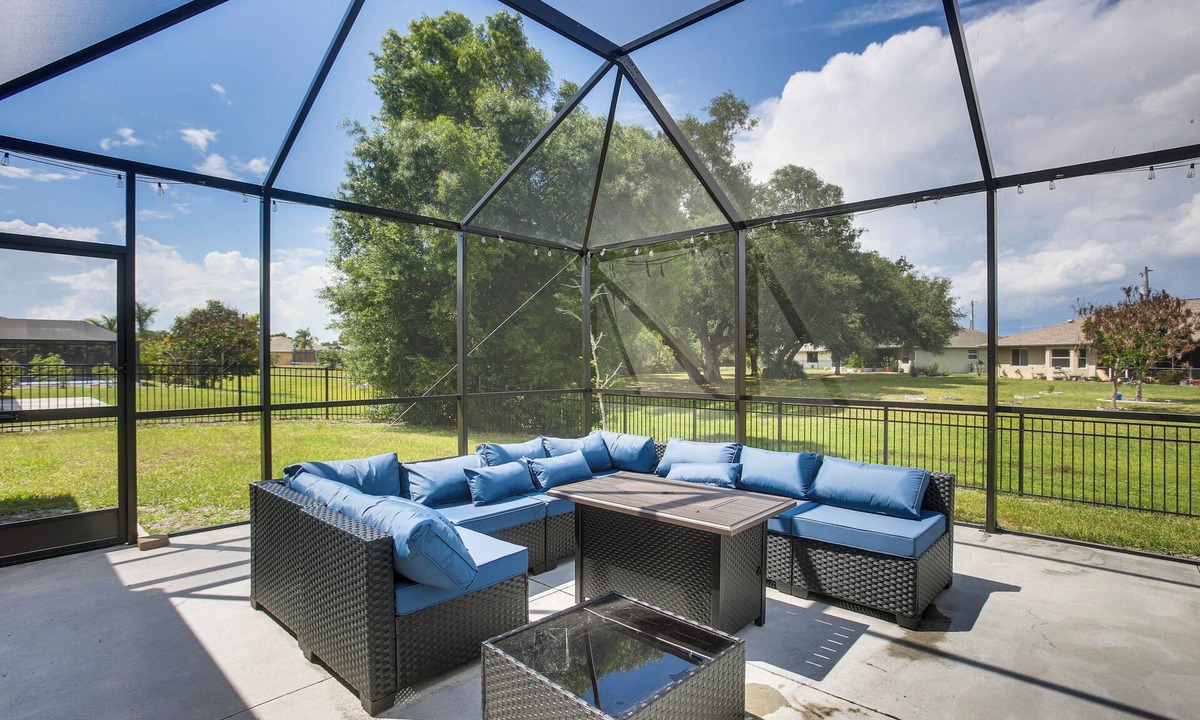 Deep Creek House | Lanai & Fenced Yard! Home 8 Mi to Charlotte Harbor