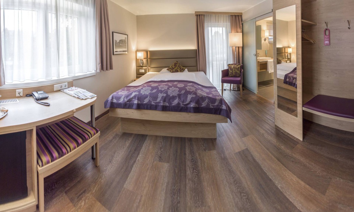 Hessental Hotel | Landhaus Wolf