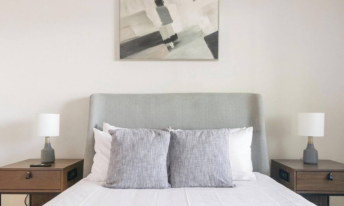 Palmetto Apartment | Landing | Amazing 2BD, Yoga Studio, Clubhouse