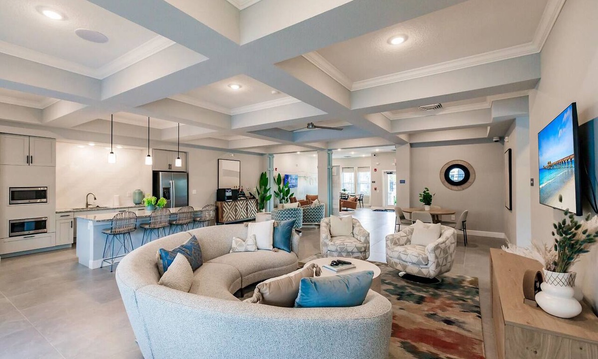 Fort Myers Apartment | Landing at Vantage - 2 Bedrooms in Hancock