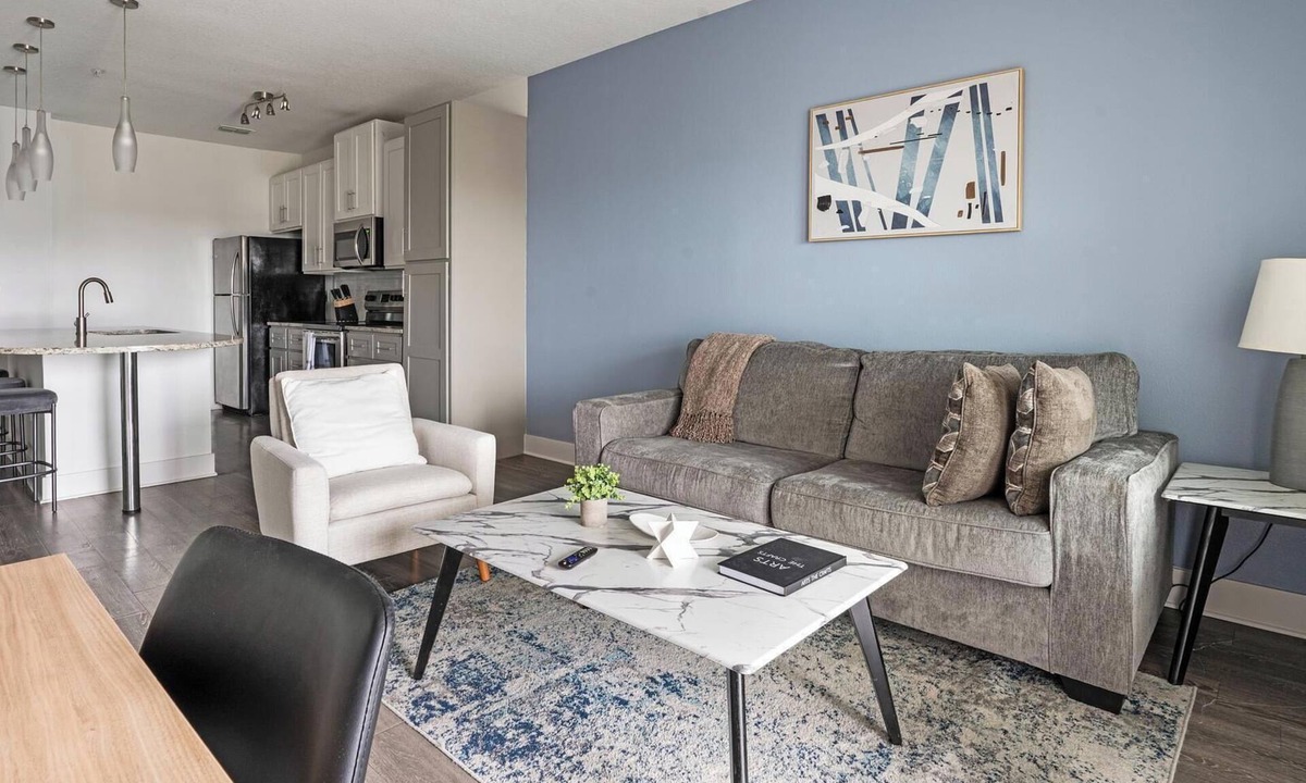 Venice Apartment | Landing | Spectacular 1BD, Clubhouse, Pool