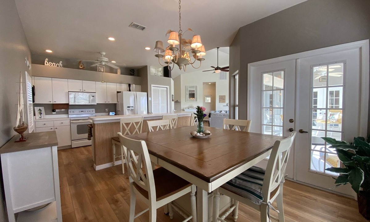 Naples House | Lely Resort - Cozy Coastal Cottage 3 BR/2BA Pool Home - on Flamingo Golf Course