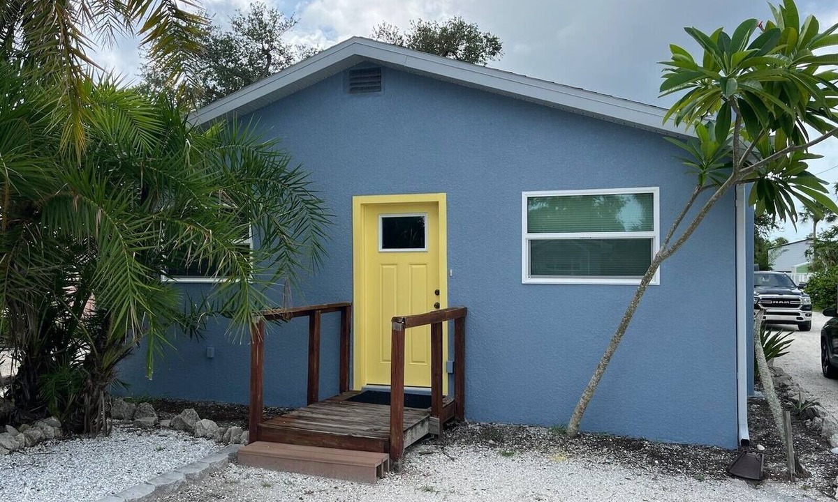 Englewood Cottage | Lemon Bay Cottage, A