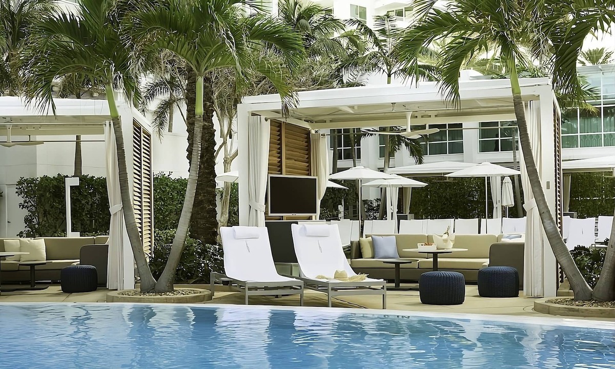 Mid Beach Hotel | Lounge By The Pool! 4 Spacious Units, Pets Allowed, Close to Miami Beach