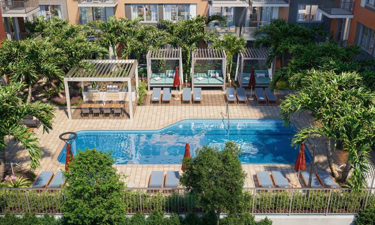 Flagami Apartment | Luxury 1-bedroom apartment Miami-Havana near magic city Casino.