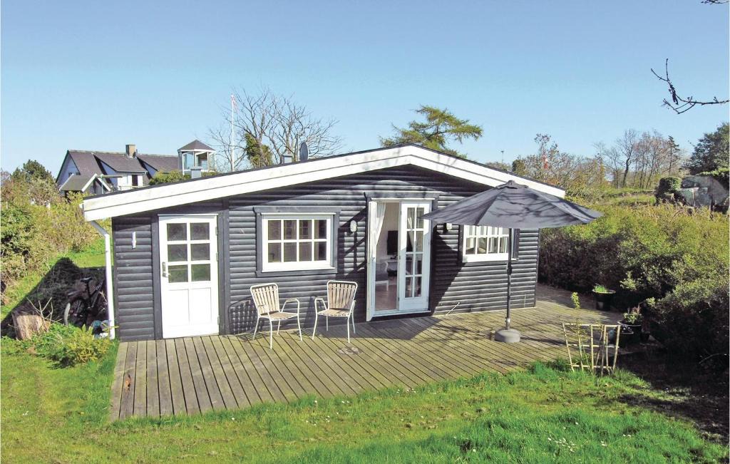 Sandvig House | Madseløkke