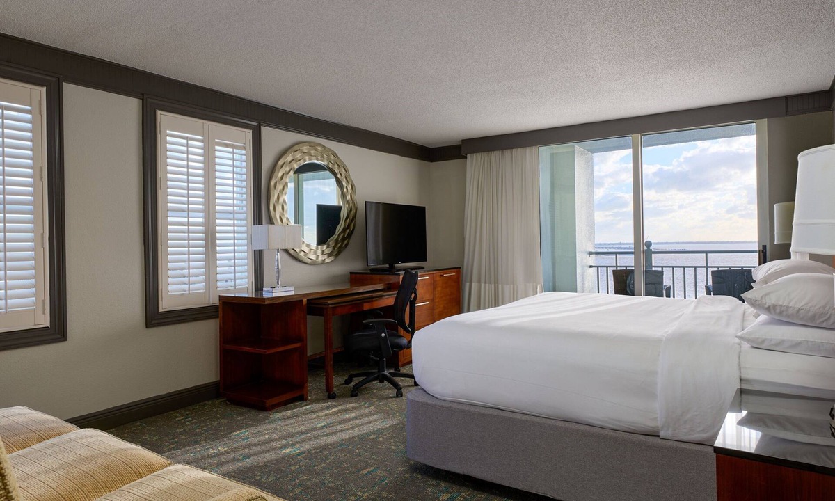Punta Rassa Resort | Marriott Sanibel Harbour Resort & Spa