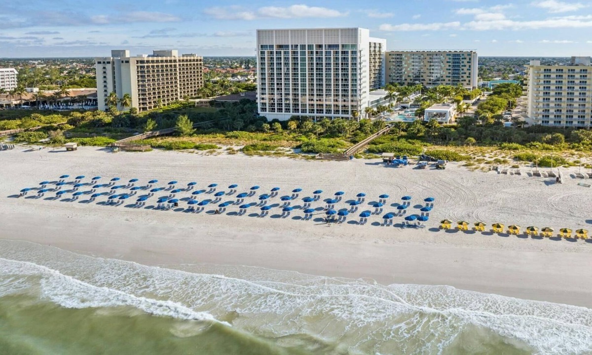 Marco Island Resort | Marriott’s Crystal Shores: 2 Bedroom Family Paradise Awaits on Marco Island