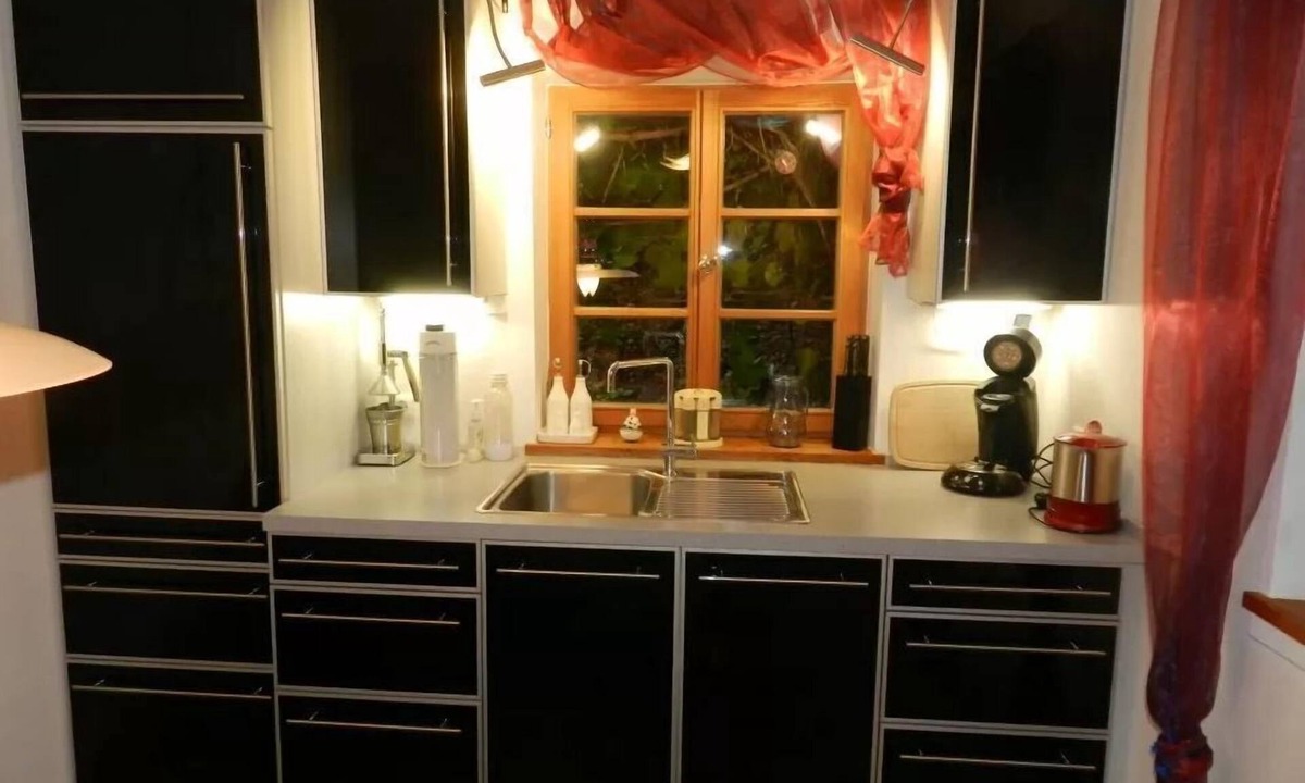 Egglham Apartment | Modern vacation apartment Wolke 2 with waterbed