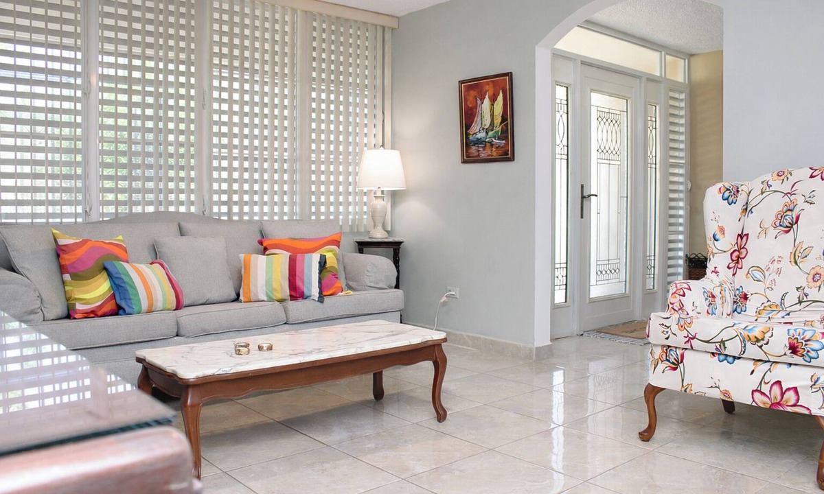 Mayaguez Pueblo House | Modern Villa on Puerto Rico's West Coast- Perfect for Couples, Families & Groups