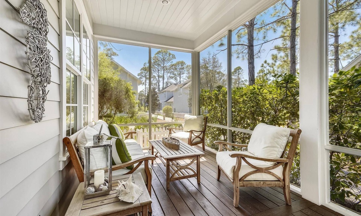 WaterSound West Beach House | 🌴 Moon Landing Luxury WaterSound West Retreat with LSV, Bikes & Pool Access