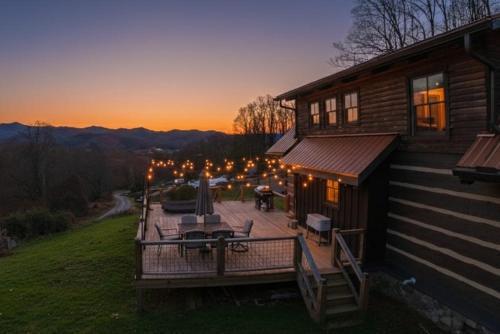 Sylva House | Moss Creek Cabin