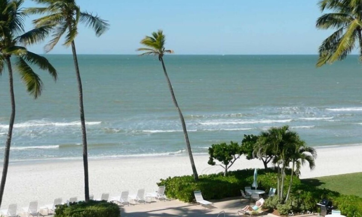 Moorings Condo | Naples - Jewel on the Gulf - Upscale Beachfront, Newly Remodeled!