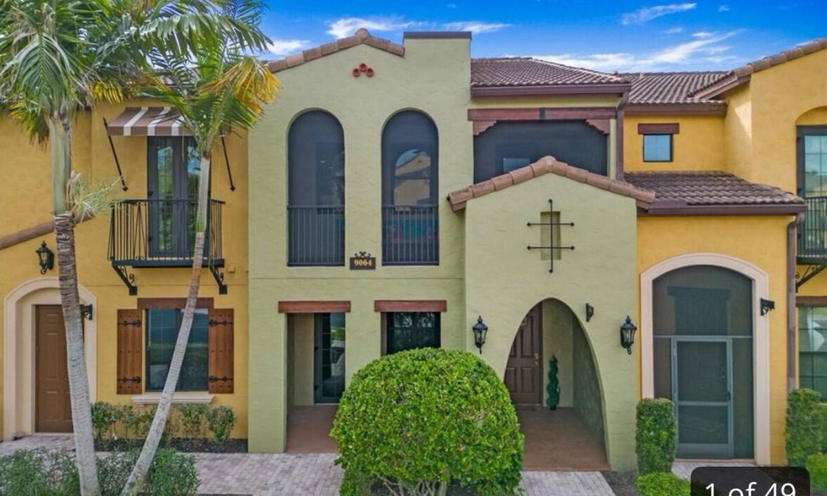 Flamingo Fairways Condo | Newly furnished 3 bed 2 bath in beautiful Ole at Lely Resort in Naples Florida