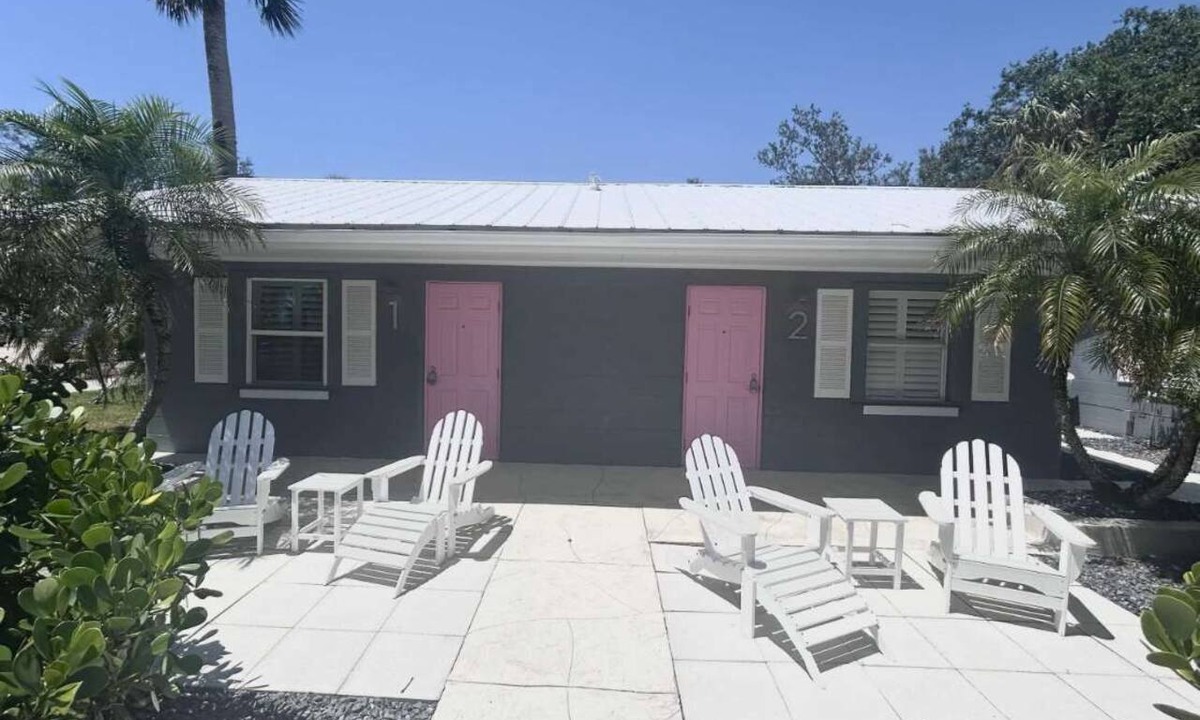 Charlotte Harbor Apartment | Newly Renovated Charlotte Harbor - Sunset Inn #7