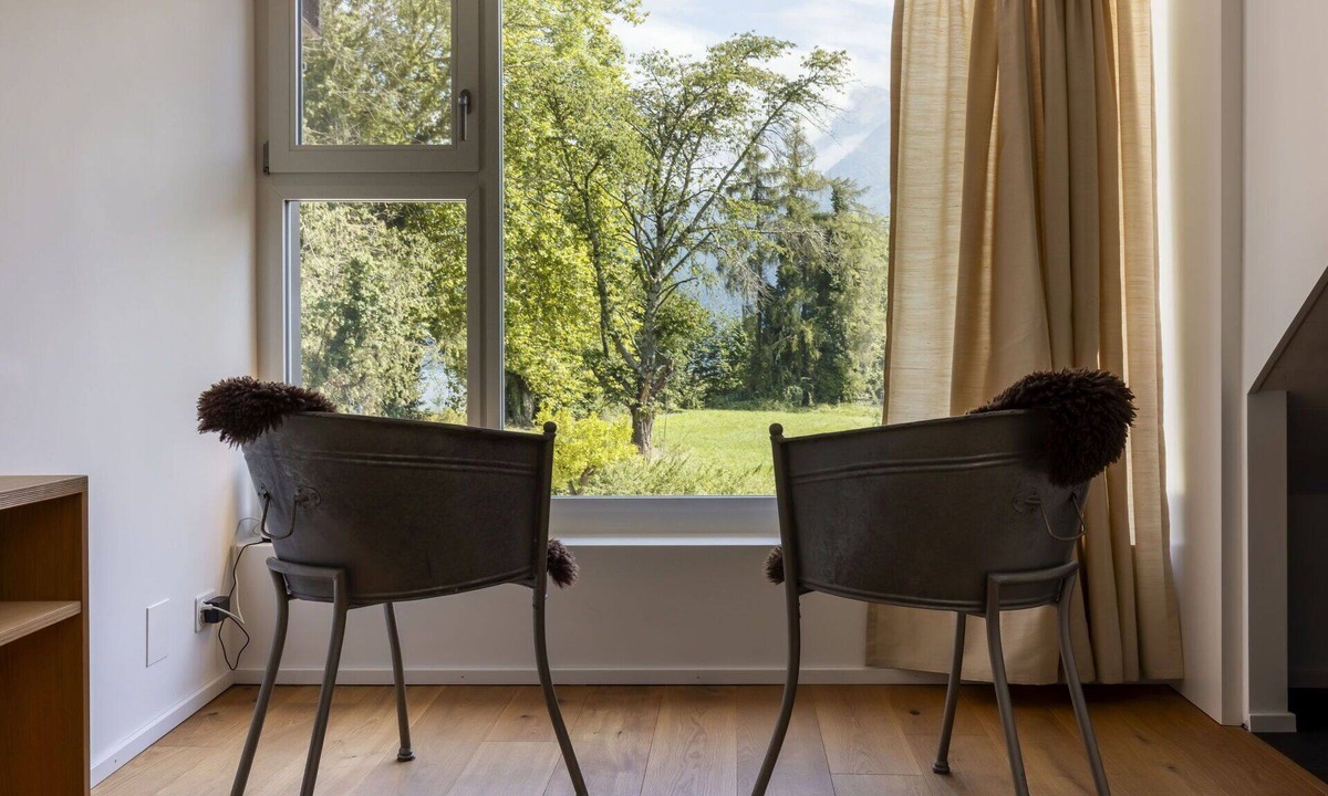 Chatel-Saint Denis Apartment | Nice apartment for 6 guests with WIFI, patio and pets allowed