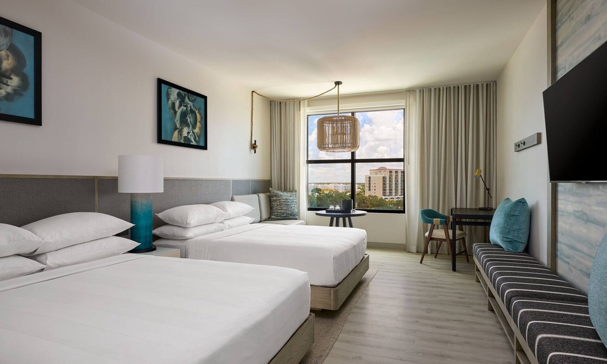 Palmetto Hotel | Palmetto Marriott Resort & Spa