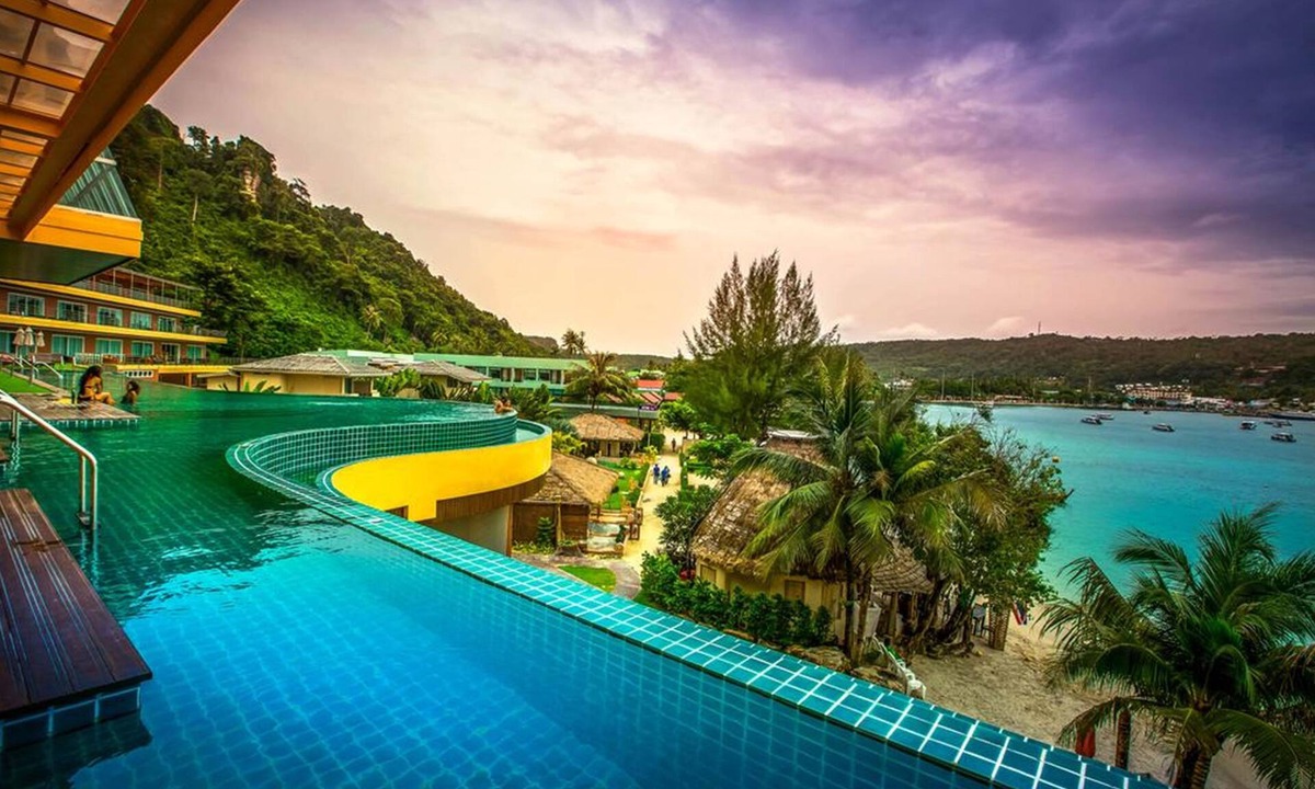 Ko Phi Phi Hotel | Phi Phi Cliff Beach Resort