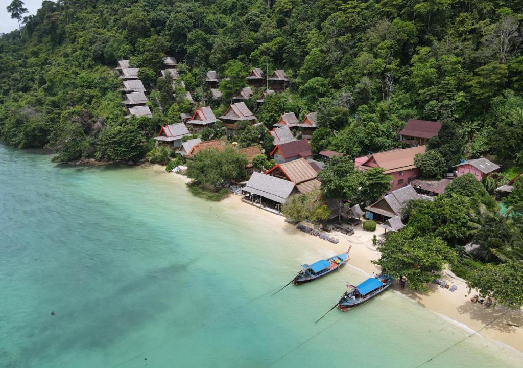 Ko Phi Phi Resort | Phi Phi Relax Beach Resort