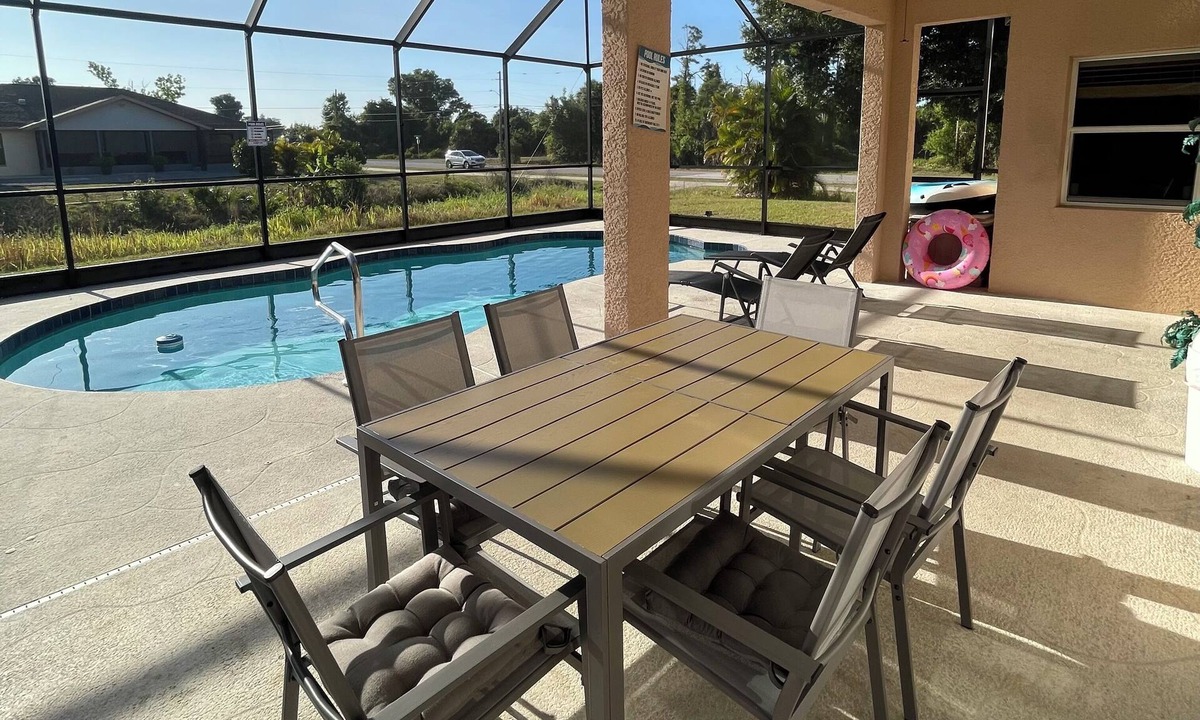Englewood East House | Pool 3 bedrooms home in Englewood, Florida
