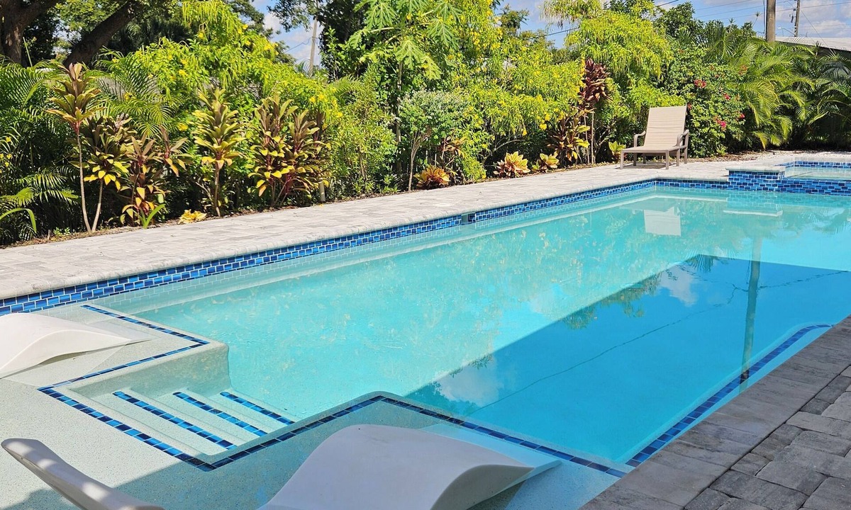 Southgate House | Pool Home near Siesta Key, Nathan Benderson Park, Premier Sports Campus & IMG
