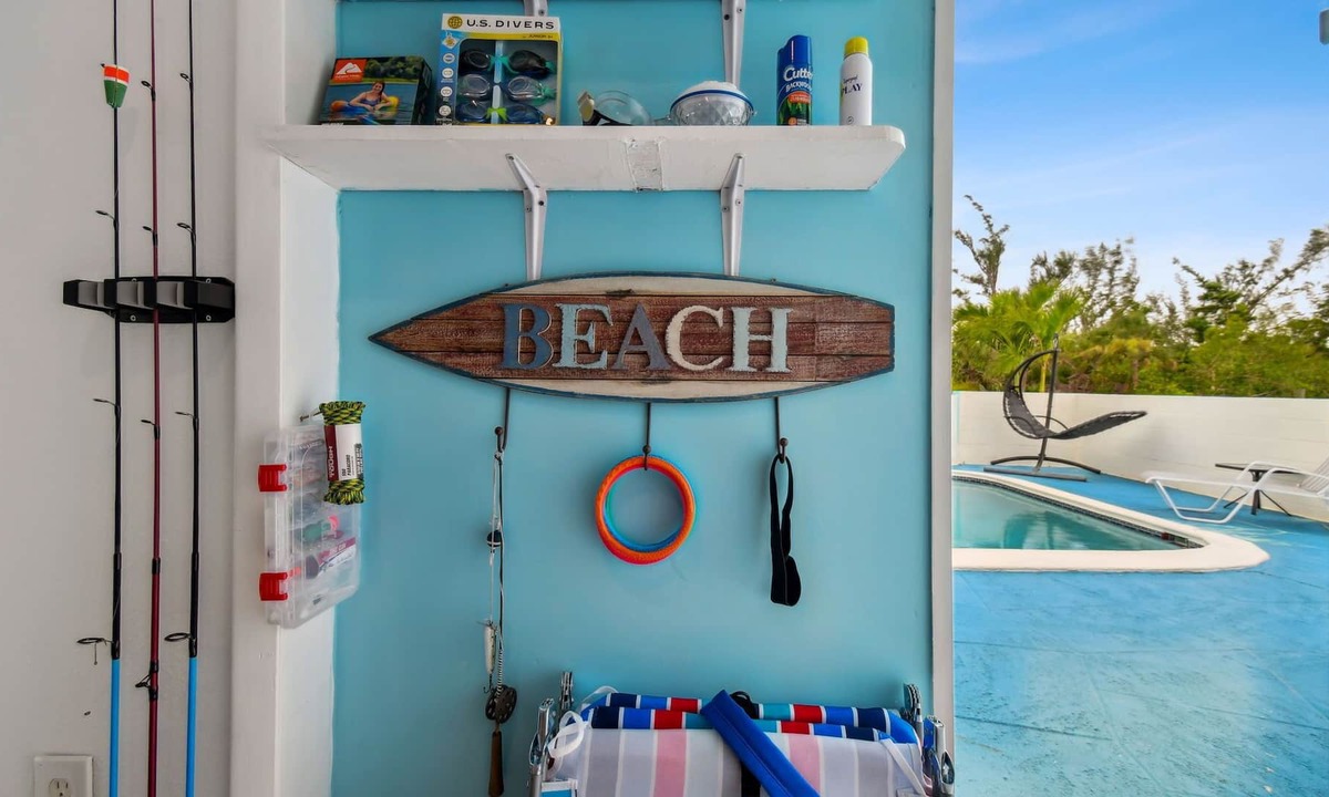 Punta Gorda House | Pool Home Peace River Punta Gorda Charlotte Harbor
