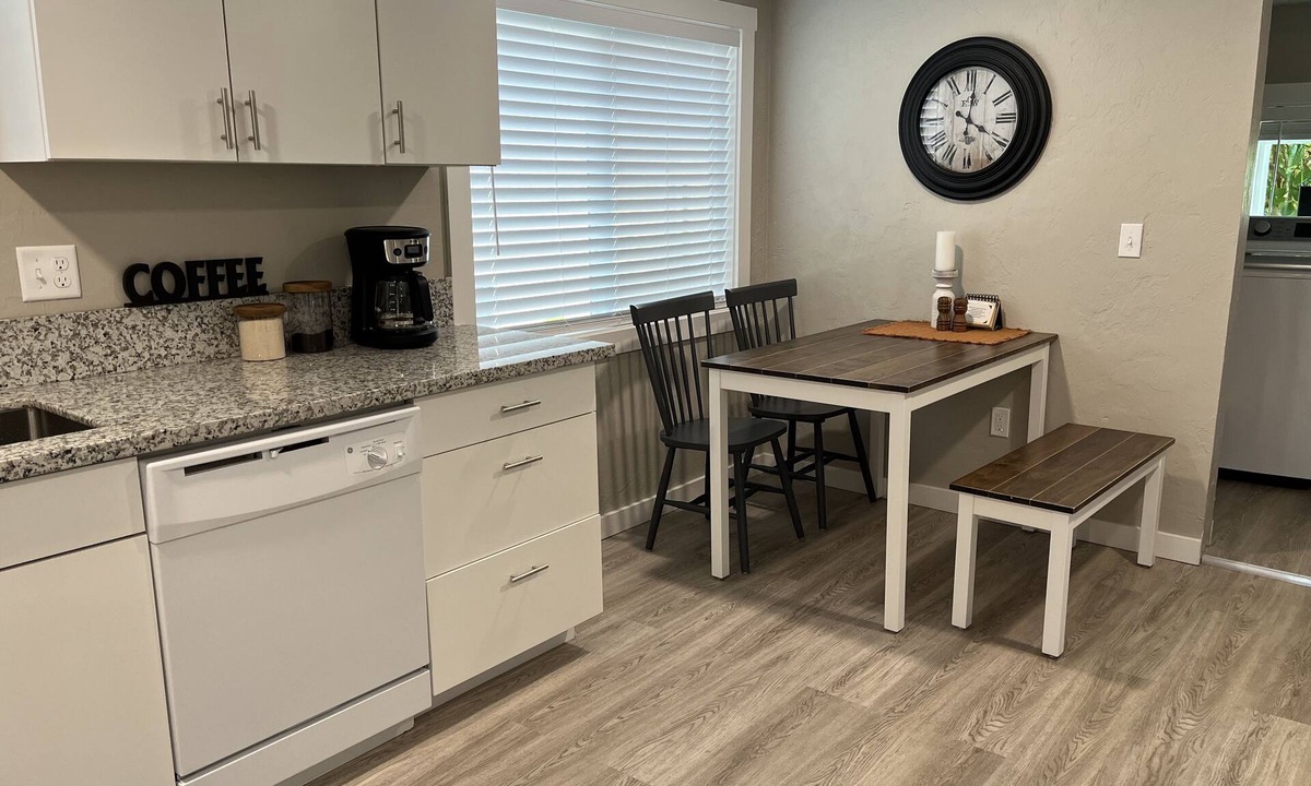 Springfield House | Prime University location. Freshly renovated, 2-bedroom house