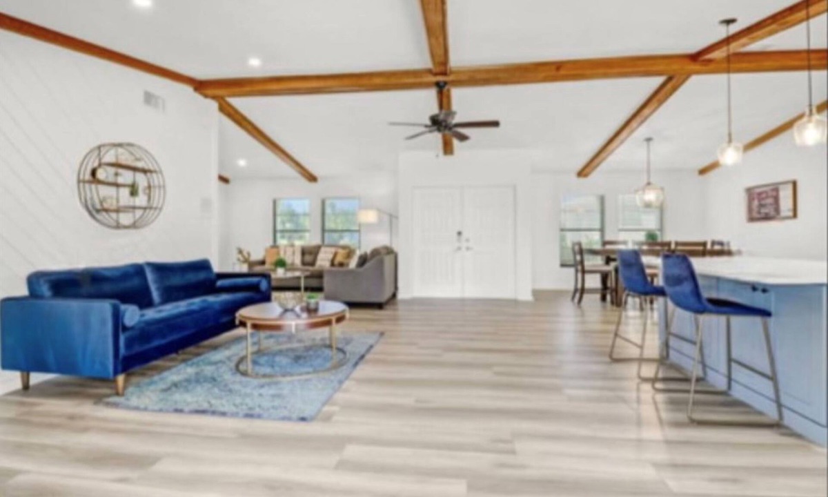 Pineland House | Private Heated Pool Home - Pine Island Getaway - One-Level, 3-bedroom, 2-bath