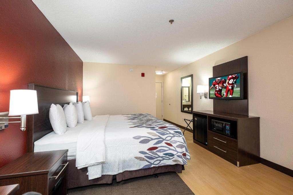 Gaffney Hotel | Red Roof Inn Gaffney