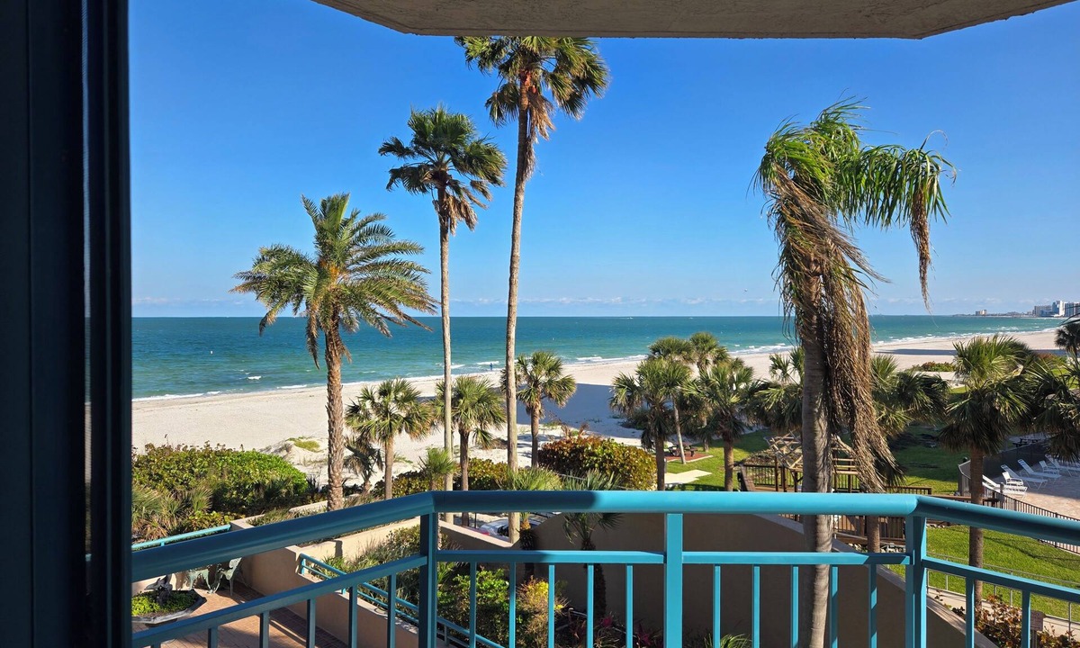 Sand Key Condo | Remodeled 2-bedroom condo in serene Sand Key, Clearwater Beach