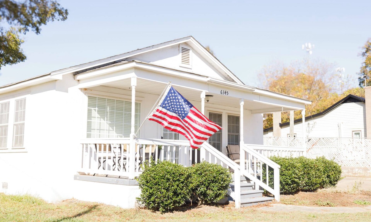 Cowpens House | Remodeled 3 bed, 2 bath in Cowpens, SC. Near Gaffney, Spartanburg, Charlotte