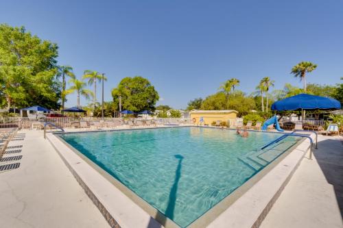 El Jobean House | Resort Pool & Sports Courts! Port Charlotte Home