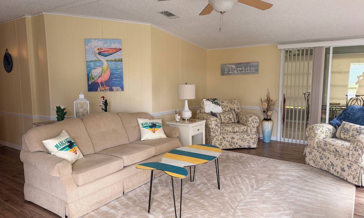 Jacarandas House | Resort style living in North Fort Myers!