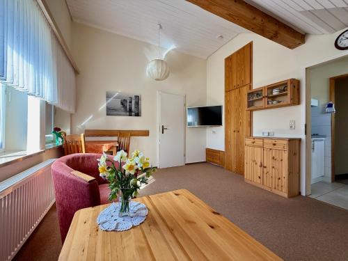 Sahrensdorf Apartment | Sandnah