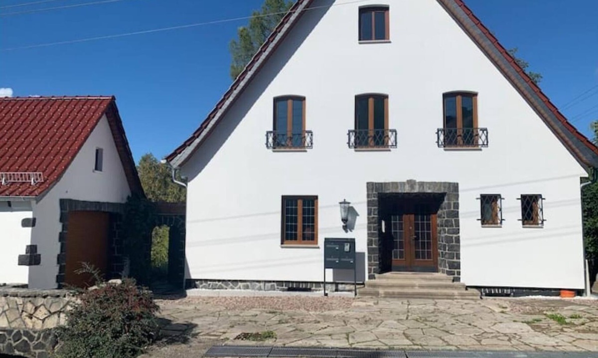 Stadtlengsfeld Apartment | Schöne Ferienwohnung im Landhaus