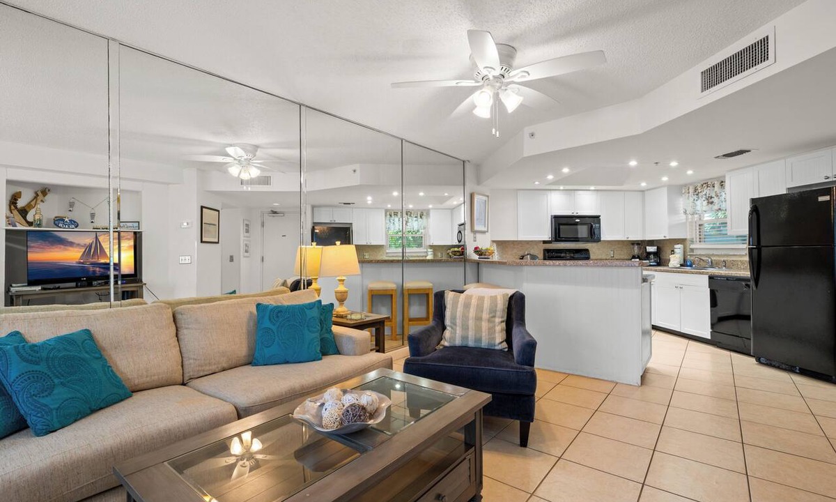 St. Pete Beach Condo | 🌿 Select View Condo at Gulf Strand Resort — St. Pete Beach