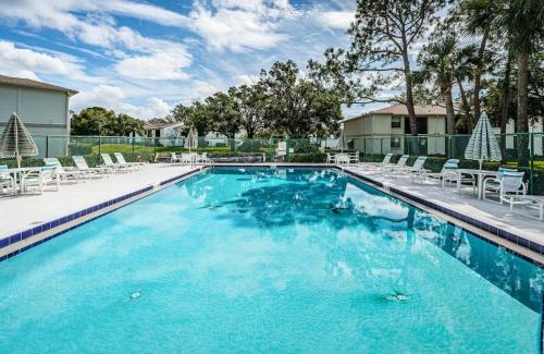 East Lake Woodlands Apartment | Short drive to Honeymoon Island with Heated Pool