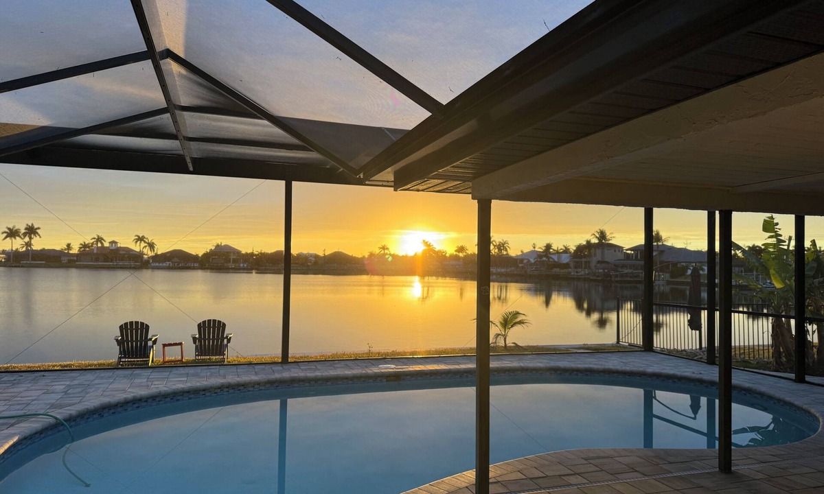 Eight Lakes House | Skyline Tides- Gulf Access -Views -Heated Pool