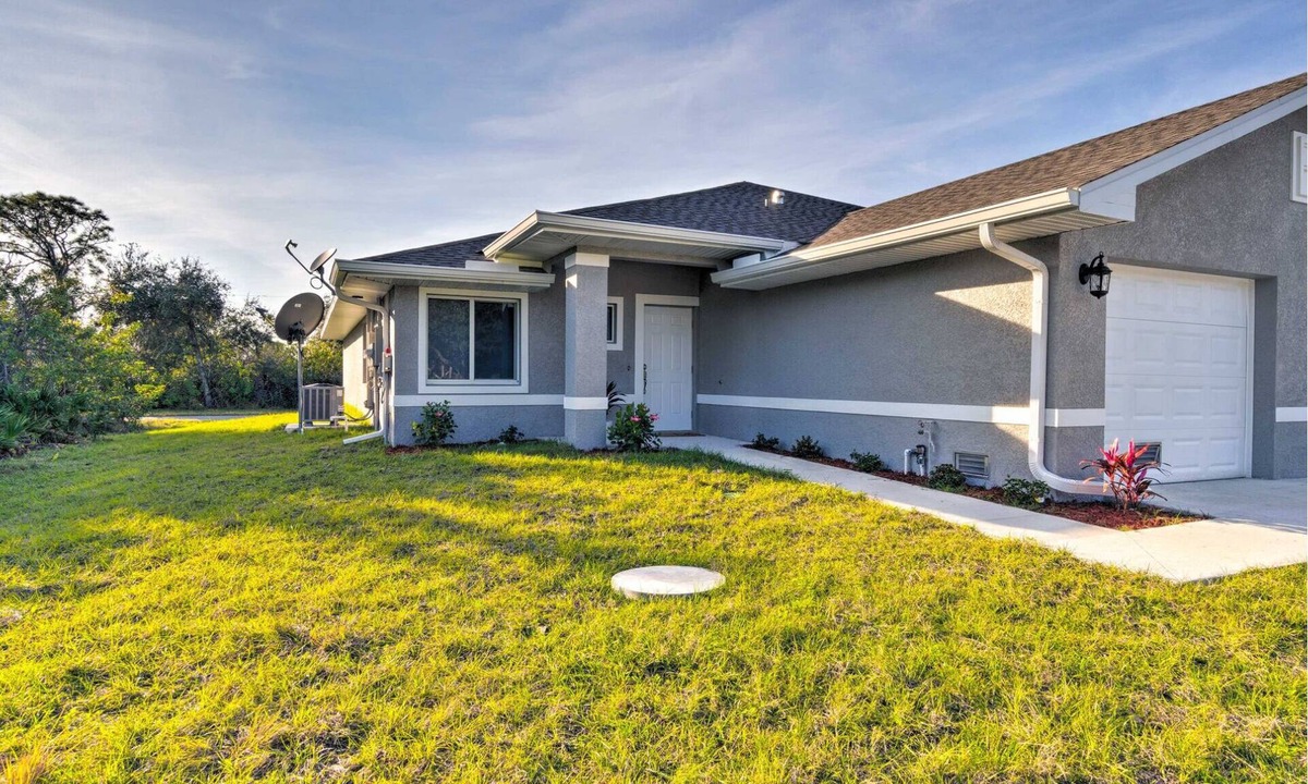 Rotonda Sands House | South Gulf Cove Villa