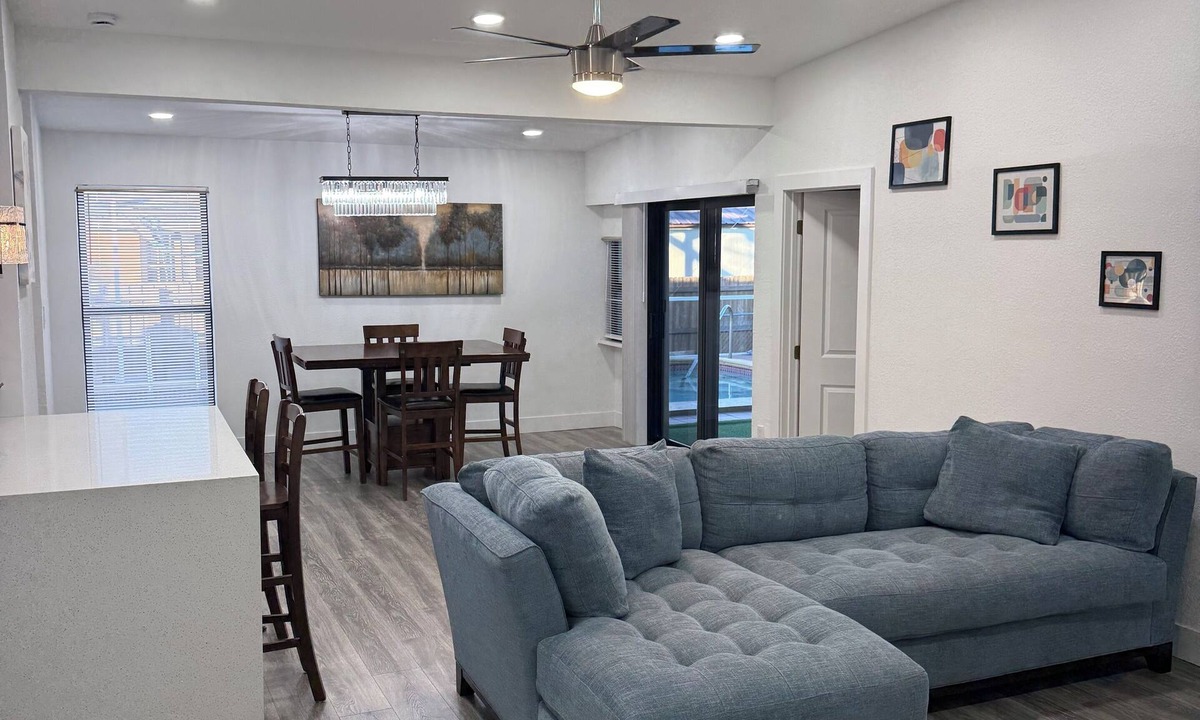 Edgewater House | Spacious 5BR Pool Home/Sleeps 10+/Near Charlotte Harbor & Punta Gorda