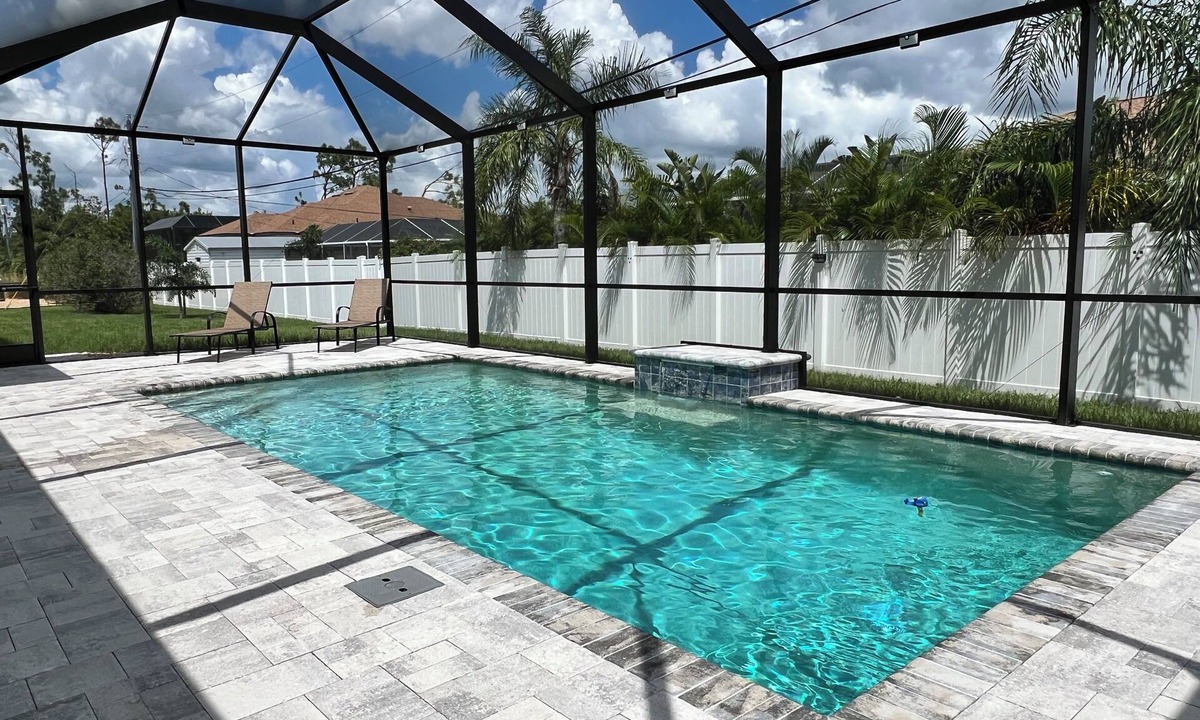 Englewood East House | Spacious Family Haven ★ Heated Pool ★ Backyard Bliss