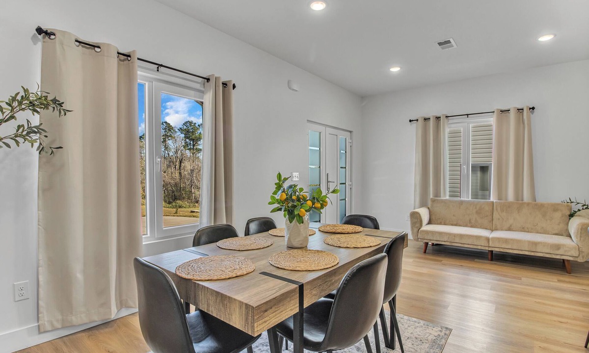 Saxon House | Spacious new 3-bedroom house in Spartanburg