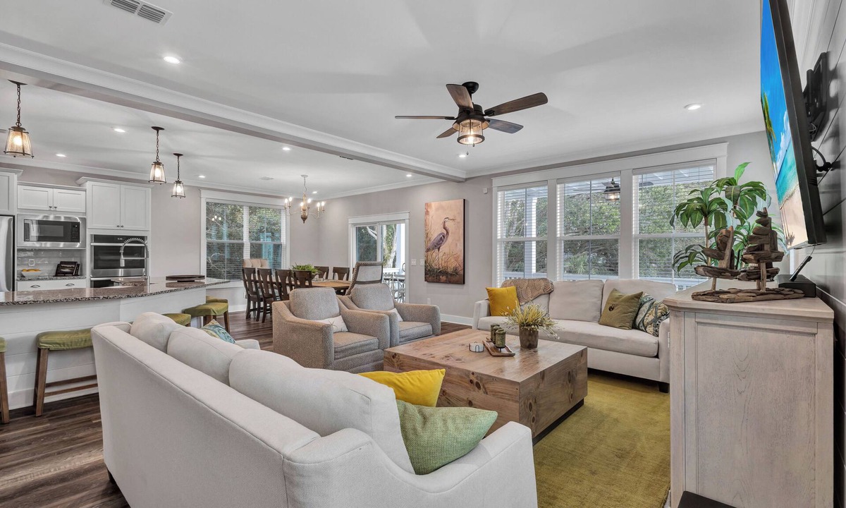 Palmetto Dunes House | Spinners End | 6 Talon Court @ Fish Haul Beach | Waterslide | Ocean View | Walk to Beach