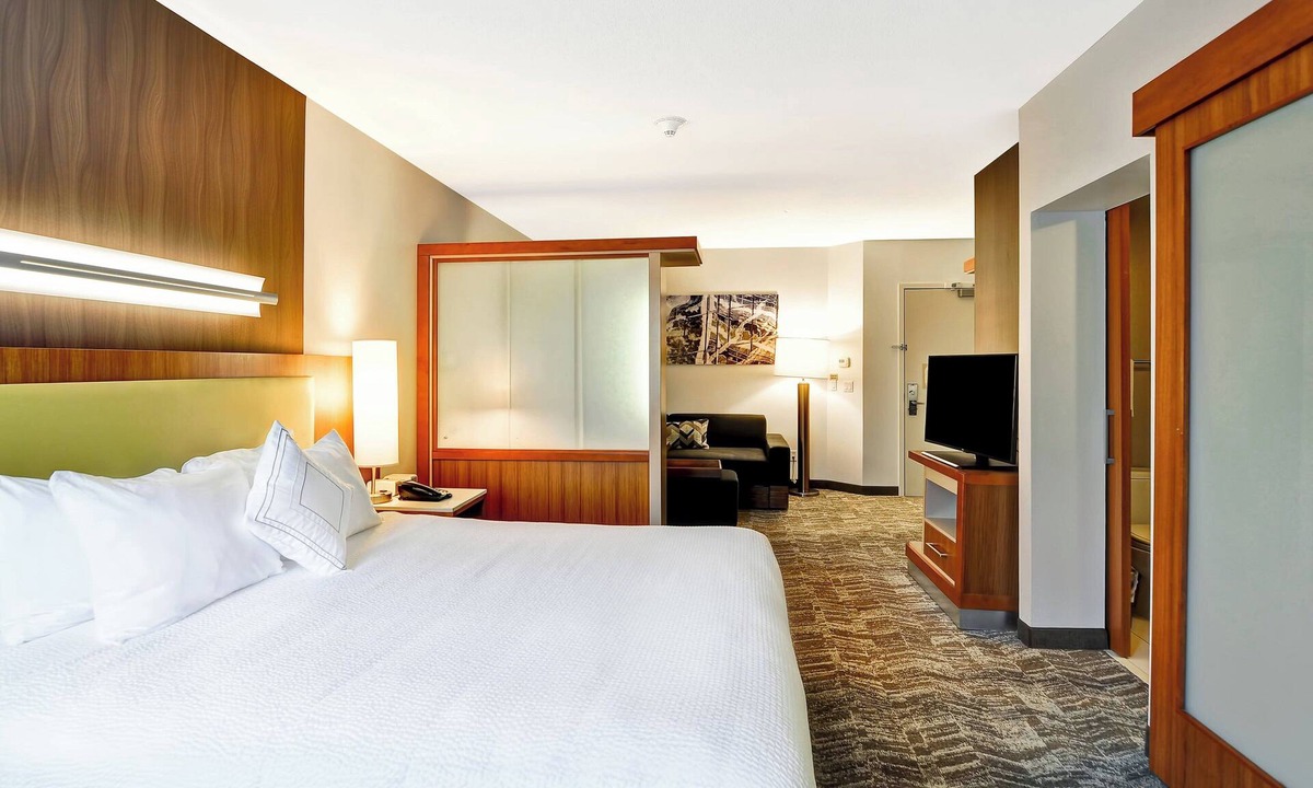 Simpsonville Hotel | SpringHill Suites By Marriott Columbia Fort Meade Area